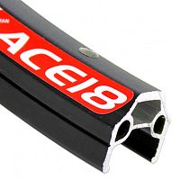 Обод Alex Rims ACE18, 700Сх16,5ммх32Н, A/V, инд. износа, чёрный, ZTB12894