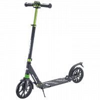 Самокат TT City scooter черный 2022