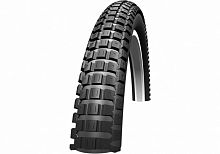 Покрышка 20"x2.25 Schwalbe JUMPIN' JACK для Dirt антипрокольная, компаунд ADDIX, 2-я стенка.