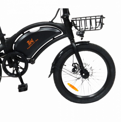 Электровелогибрид Kugoo Kirin V1 Pro (2299770003389)  фото 5