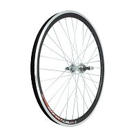 Колесо заднее 20" 2-й противоуд. обод + втулка спорт., 306202610-51, ZVO20164