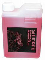 Масло минеральное SHIMANO KSMDBOILO для дисковых тормозов, 1 литр. KSMDBOILO