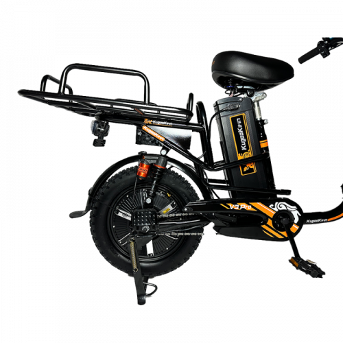 Электровелогибрид Kugoo Kirin V3 Pro 500W 60V 20.5Ah фото 3