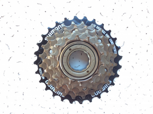 Трещотка SHIMANO 6-к