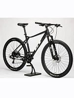 Велосипед GT 29" GT 603 29" 19", 24S, цвет черный