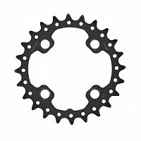 Звезда передн. Shimano, SLX, для FC-M675, 24T-AM, Y1NA24000