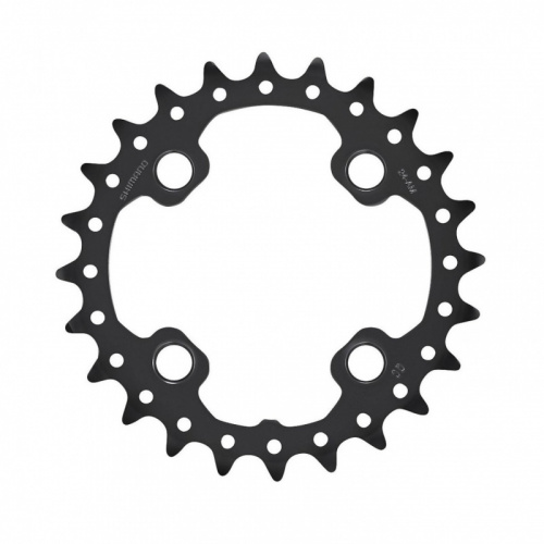 Звезда передн. Shimano, SLX, для FC-M675, 24T-AM, Y1NA24000