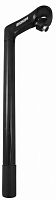 Вынос-Трубка руля ZOOM HA-C80-2 1" 22,2х300мм, алюминиевый, E-80мм, +30°, чёрный