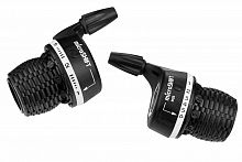 Ревошифтеры MICROSHIFT MS25-6, 3х6 скор, фрикц/индекс