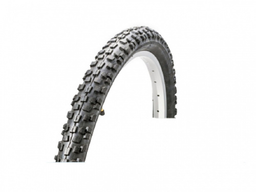Покрышка 26"x2,30 "Velo Wheel" 009 шипованная