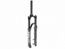Вилка 29" RST F1RST, масло/воздух,  1-1/8" ход 100мм,  9мм; вес 1,94кг; черная, ZTB12476