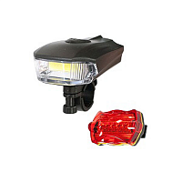 Фара и Мигалка Китай SH-A08, 3265348