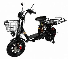Электровелогибрид Kugoo Kirin V3 Pro 500W 60V 20.5Ah
