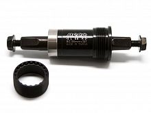 Каретка NECO B910B Italian 36мм. x 24T, R/R. 68/118мм. ZTB17542