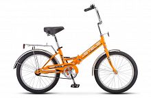 Велосипед STELS Pilot-310. 20" 13" оранжевый, Z011