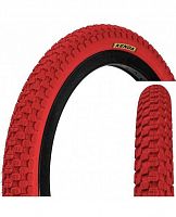 Покрышка 20"x2.125 Kenda K905 K-RAD (пара) красная. 5-527082