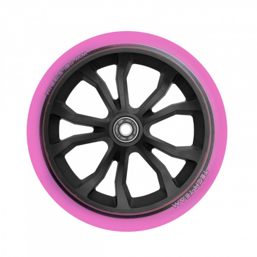 Колесо 210 R Comfort, pink ABEC - 9