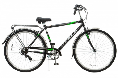 Велосипед STELS Avangard 350 V 28" 20" черный
