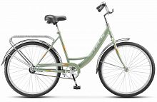 Велосипед STELS Legenda 240 26C" Lady 19" оливковый
