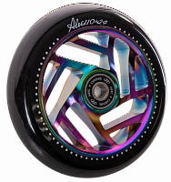 Колесо для самоката X-Treme 110*24 мм, Aloe, neochrome