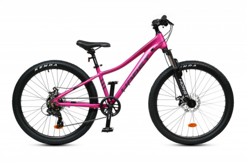 Велосипед HORST Rocket 26" 13" (26) розовый