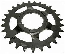 Звезда задн. Shimano, 27T для Shimano Nexus. черная, ACSC700027