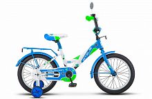 Велосипед STELS Talisman. 16"  11" синий, 2018, Z010