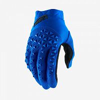 Велоперчатки 100% Airmatic Glove Blue/Black M (10012-215-11)