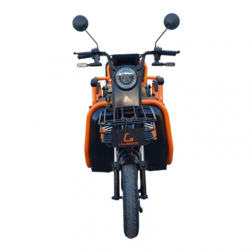 Трицикл Kugoo T3 60V 20.8Ah 500W фото 6