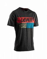 Футболка Leatt Core T-Shirt Brushed XL (5020004763)
