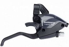 Шиф/Тор р. Shimano Tourney EF51, правый, 8ск, черный