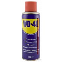 Смазка Средство смазочное универсальное WD-40 200 мл.