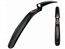Крыло переднее 26"-29" SKS Shockboard XL цвет черный, NSK11215, 0-11215