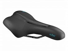 Седло Selle Royal FLOAT (Athletic) Slow Fit Foam 161х267мм 382гр, 02-300312
