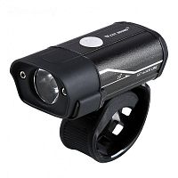 Фара передняя 3265239 (HYD-018) с пробл. маячками +аккумулятор +  USB зарядка,