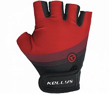 Перчатки детские KELLYS NYX красные S, FKE18641