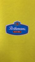 Наклейка малая "Rothmans" 3264100-001