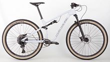 Велосипед 29" 100 мм. Titan Racing Cypher RS Dash Рама:M(17") Quaker Grey