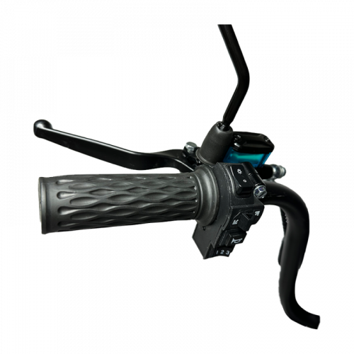 Электровелогибрид Kugoo Kirin V3 Pro 500W 60V 20.5Ah фото 4