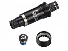 Каретка NECO B952, шлицевая ISIS, BSA 68/113мм, 2 промподш. ZTB12519