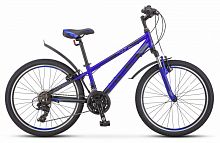Велосипед STELS Navigator-440 V,12" Синий 2021