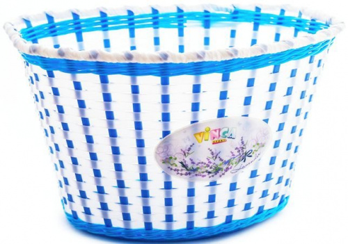 Корзинка детская P 04 белая, Lavender