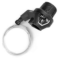 Шифтер правый LTWOO SL-RS5006-6W,6 ск. (ревошифт), 2050мм, совм.с Shimano 2:1