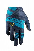 Велоперчатки Leatt DBX 1.0 GripR Glove Blue L (6019033522), Н62350