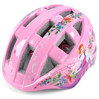 Шлем детский VSH 8 "princess Kate", S (48-53см), цвет розовый