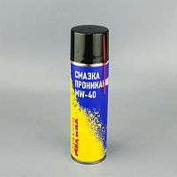 Смазка проникающая MW-40 MAX WAX, 650 мл (аэрозоль) (12)