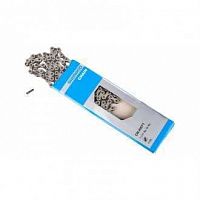 Цепь Shimano, HG71, 6/7/8ск, 116 зв., амп.пин (1шт)