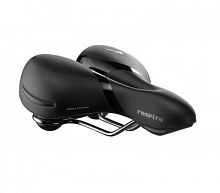 Седло Selle Royal Respiro Relaxed, гель+эластомер, 227х256мм. 828гр, 02-300159