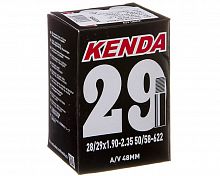 Камера KENDA 29"x1.90-2.35, А/V 48 мм., 5-516351