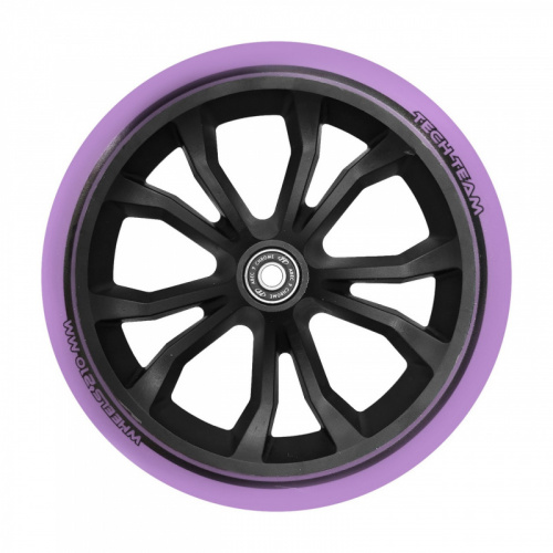 Колесо 210 R Comfort, purple ABEC - 9